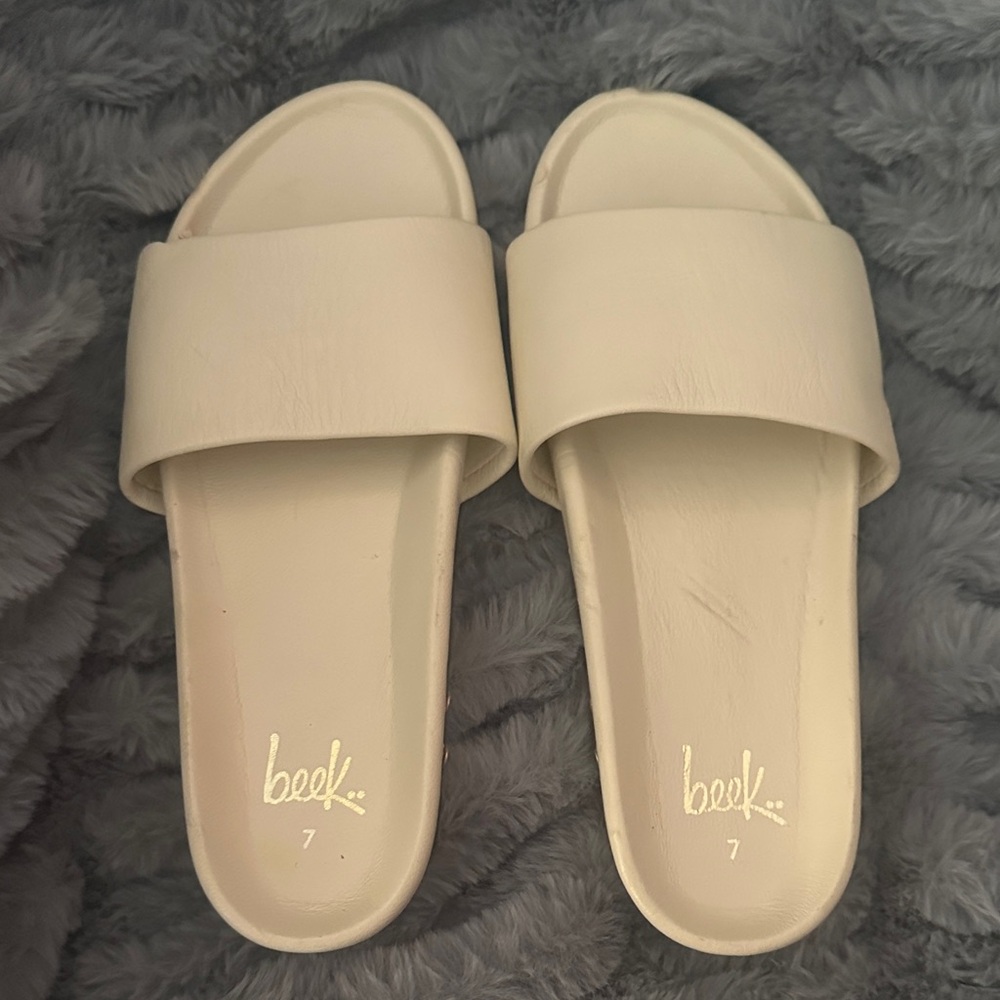 Beek sandles